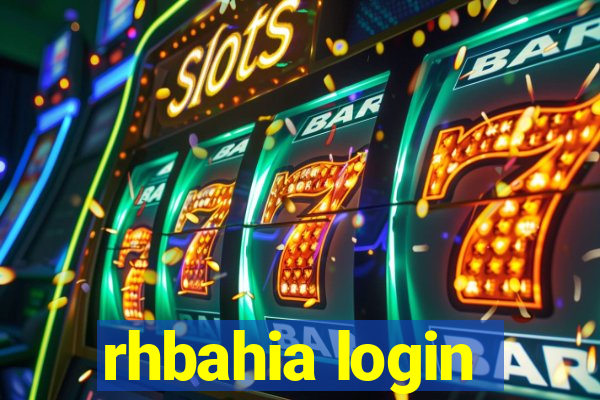rhbahia login